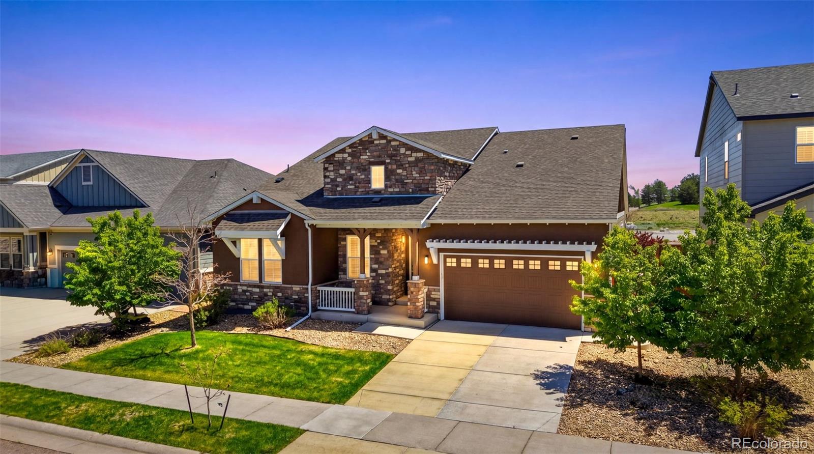 10222 Atlanta Street Parker CO 80134