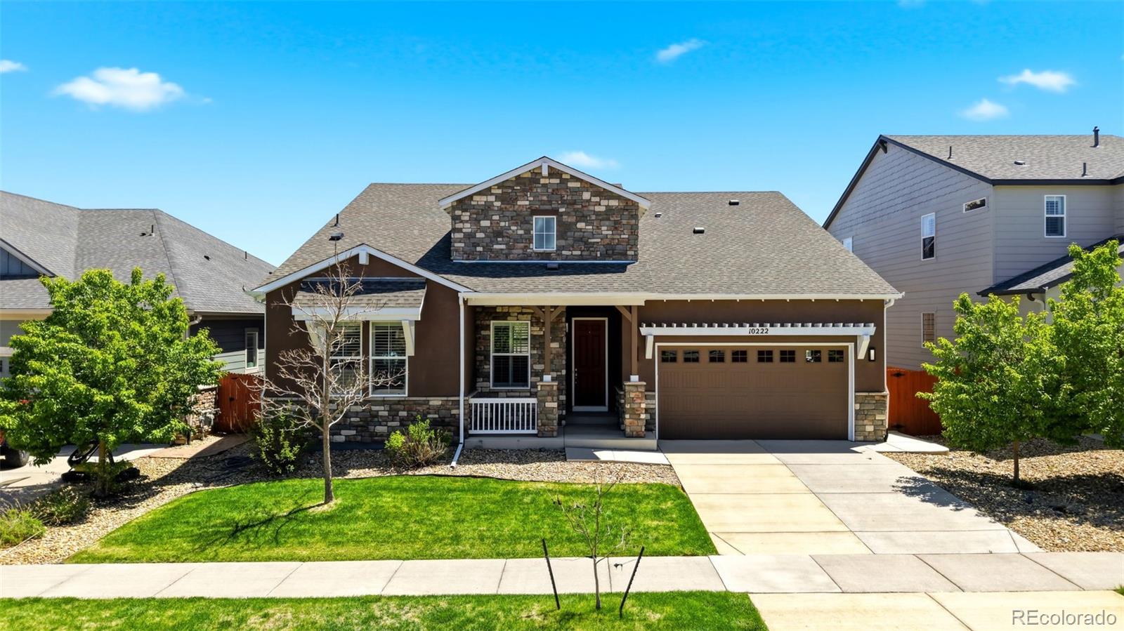 10222 Atlanta Street Parker CO 80134