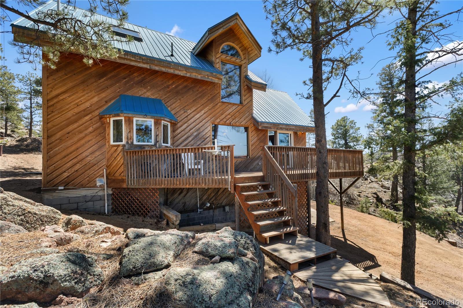 256 Elkhorn Road Florissant CO 80816