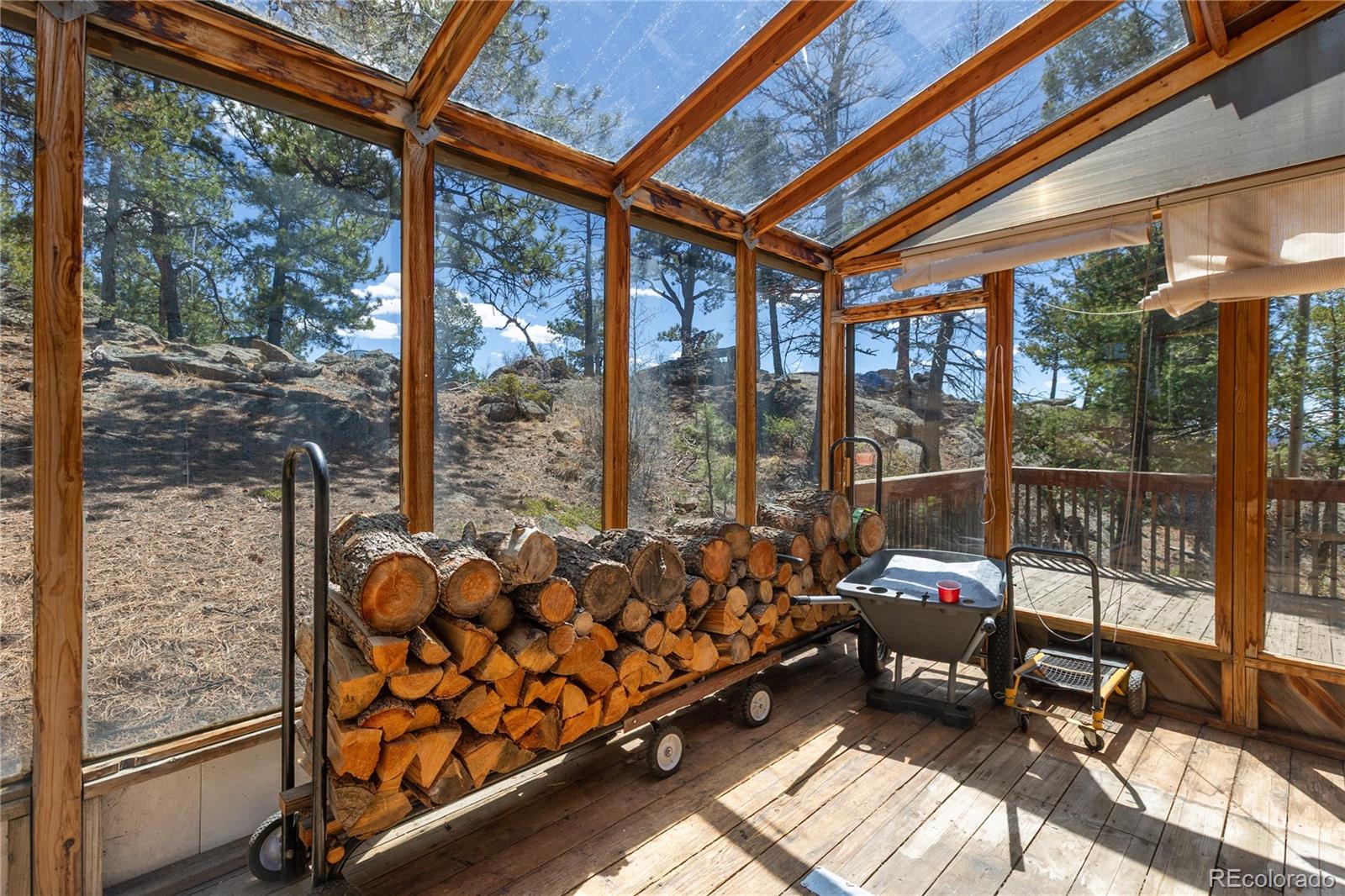 256 Elkhorn Road Florissant CO 80816