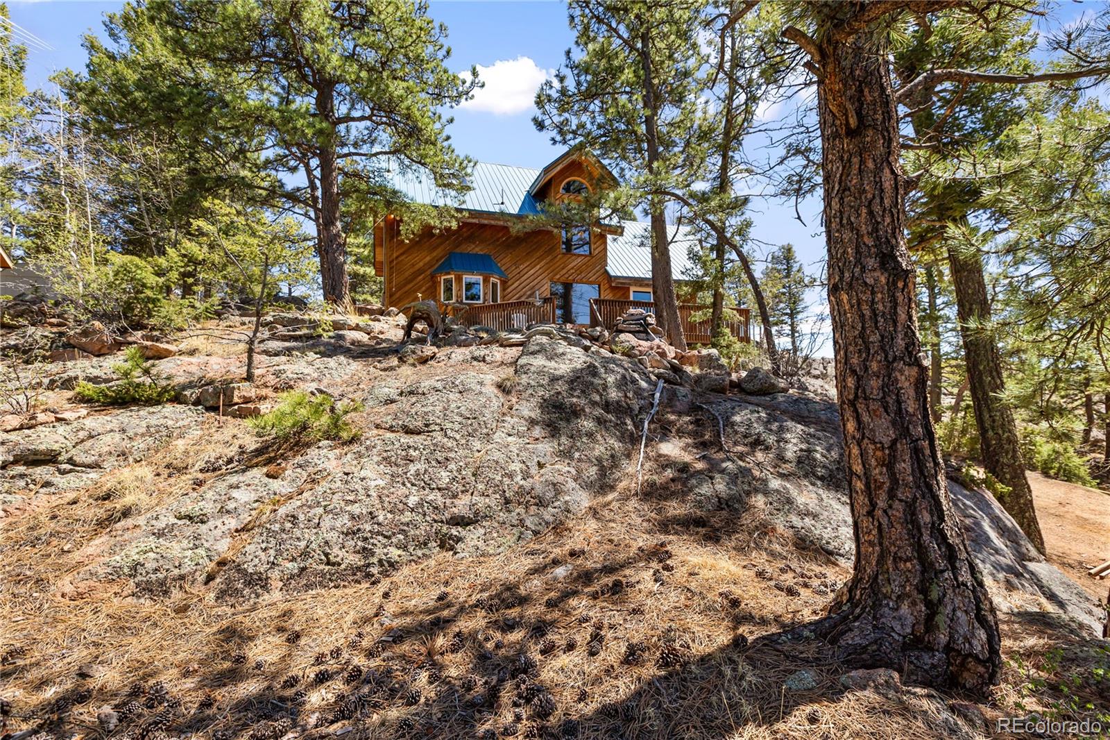 256 Elkhorn Road Florissant CO 80816