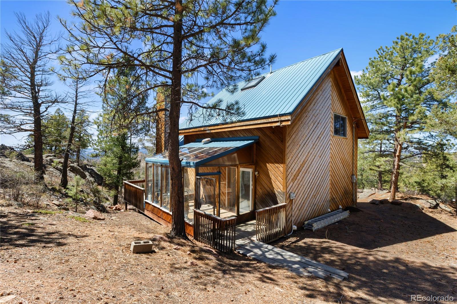 256 Elkhorn Road Florissant CO 80816