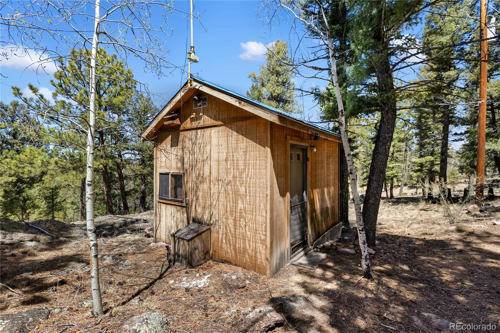 256 Elkhorn Road Florissant CO 80816