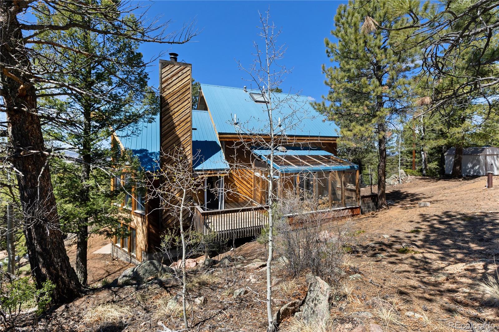 256 Elkhorn Road Florissant CO 80816