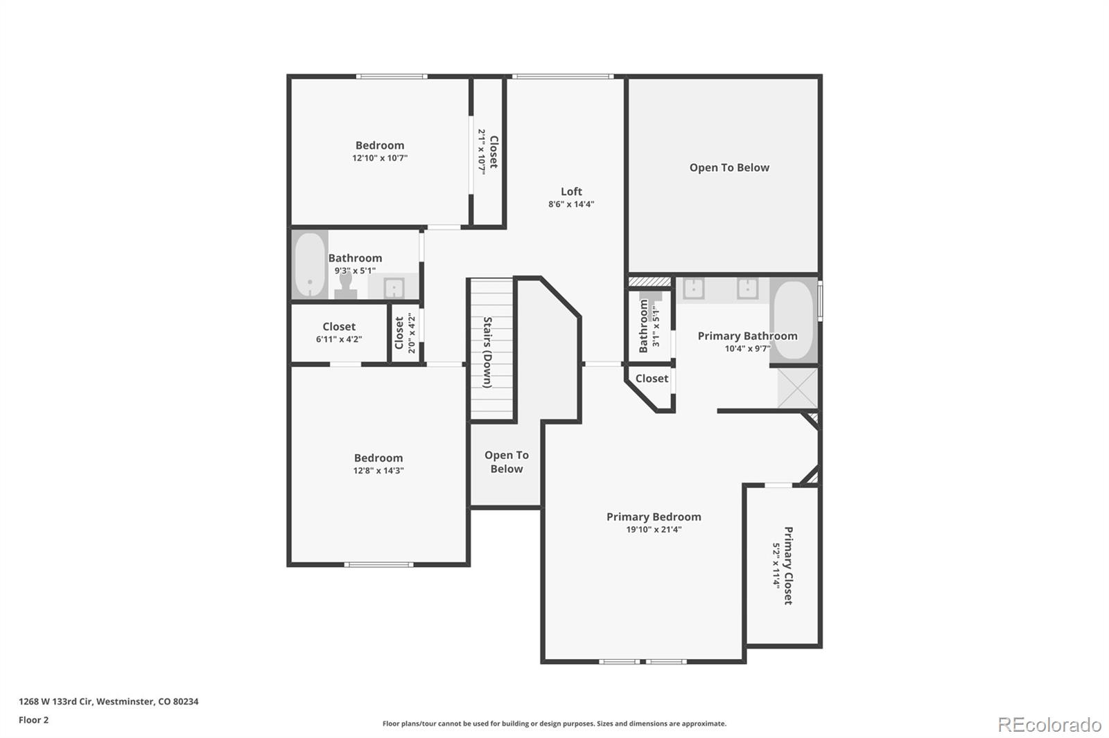 1268 W 133rd Circle Denver CO 80234