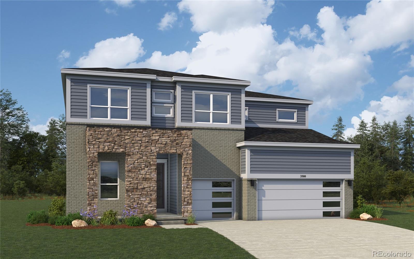 954 Coal Bank Trail Castle Rock CO 80104