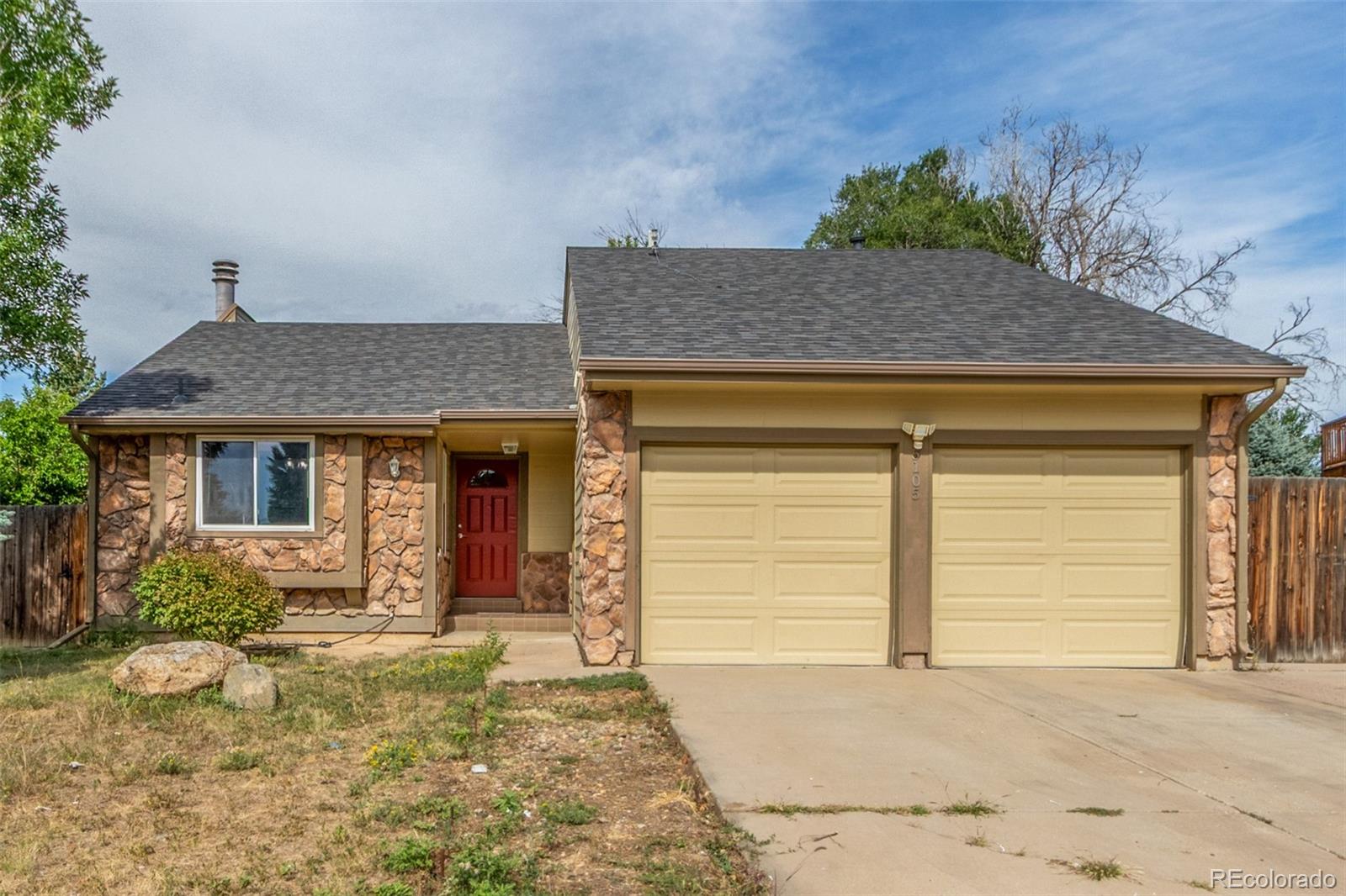 Denver CO, 5105 Chandler Way