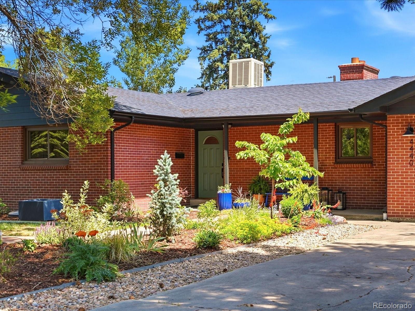 4440 Teller Street Wheat Ridge CO 80033