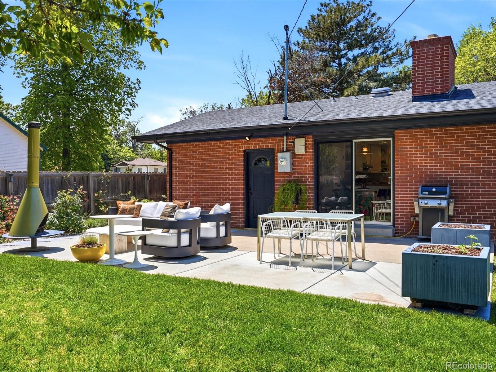 4440 Teller Street Wheat Ridge CO 80033