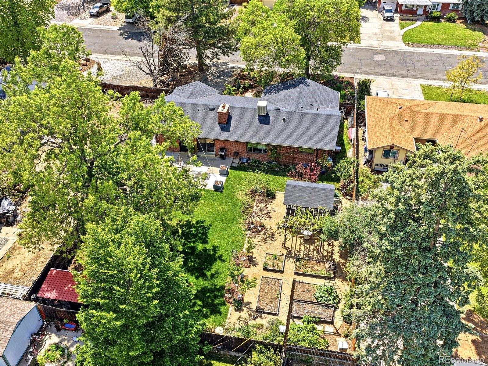 4440 Teller Street Wheat Ridge CO 80033