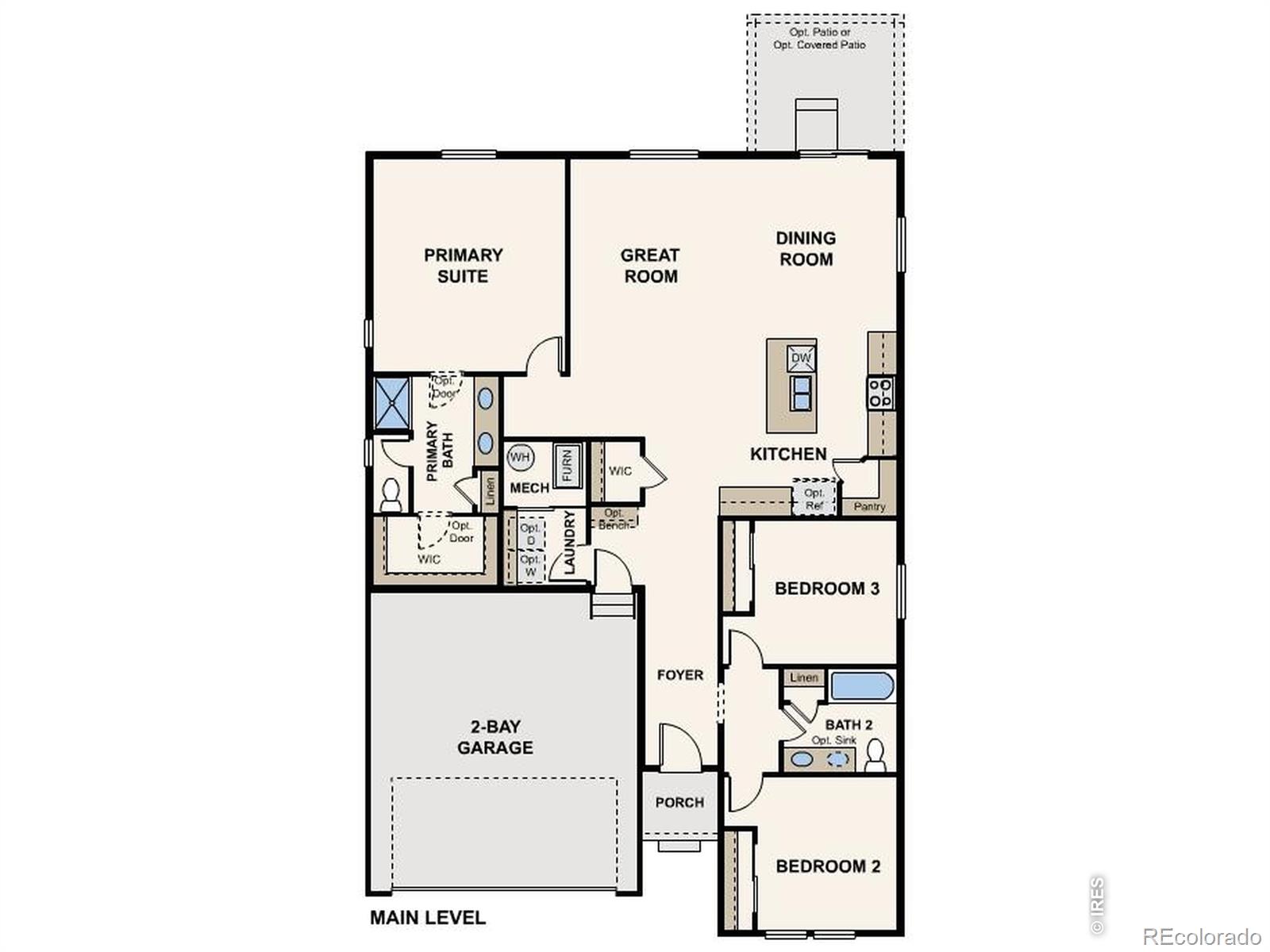 884 Harvard Street Johnstown CO 80534