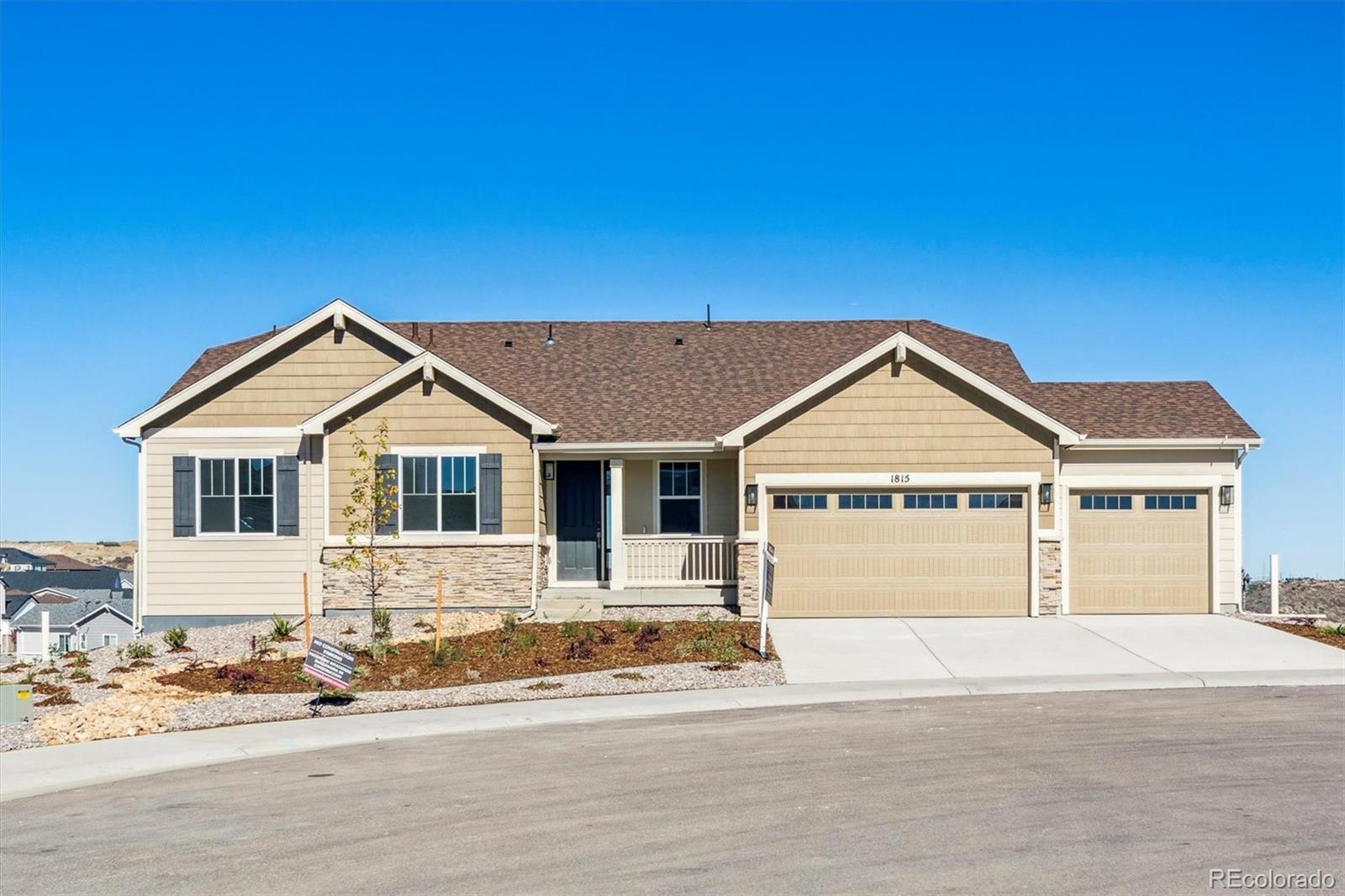 1815 Gold Ridge Point Castle Rock CO 80104