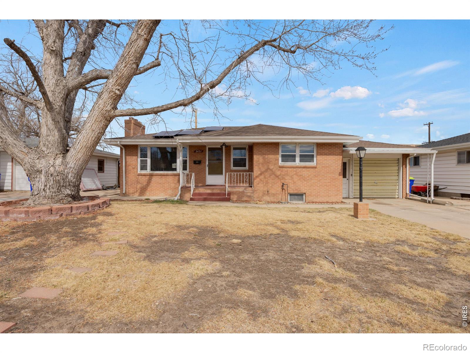 2431 W 6th Street Greeley CO 80634