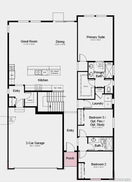 17085 W 92nd Loop Arvada CO 80007