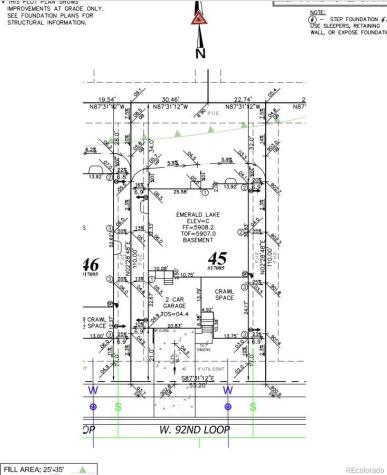 17085 W 92nd Loop Arvada CO 80007
