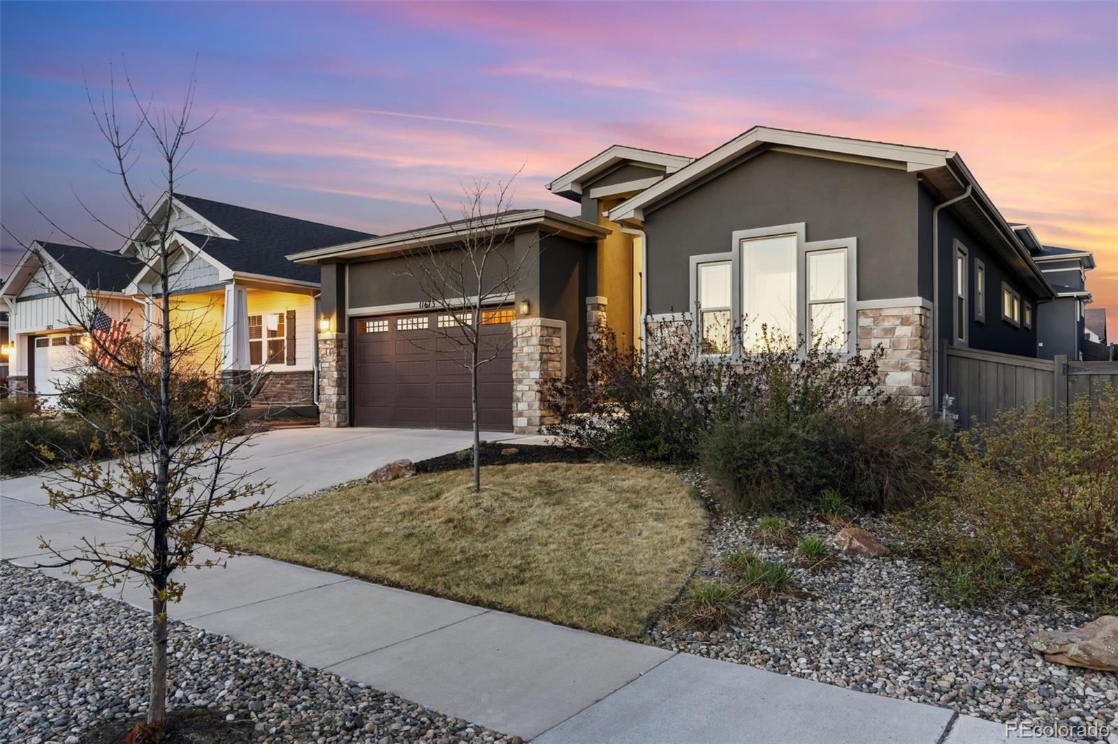 11673 Spectacular Bid Circle Colorado Springs CO 80921
