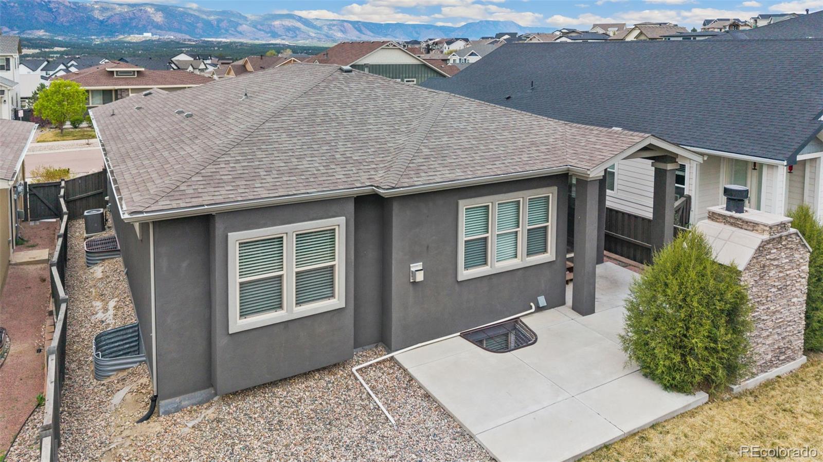 11673 Spectacular Bid Circle Colorado Springs CO 80921