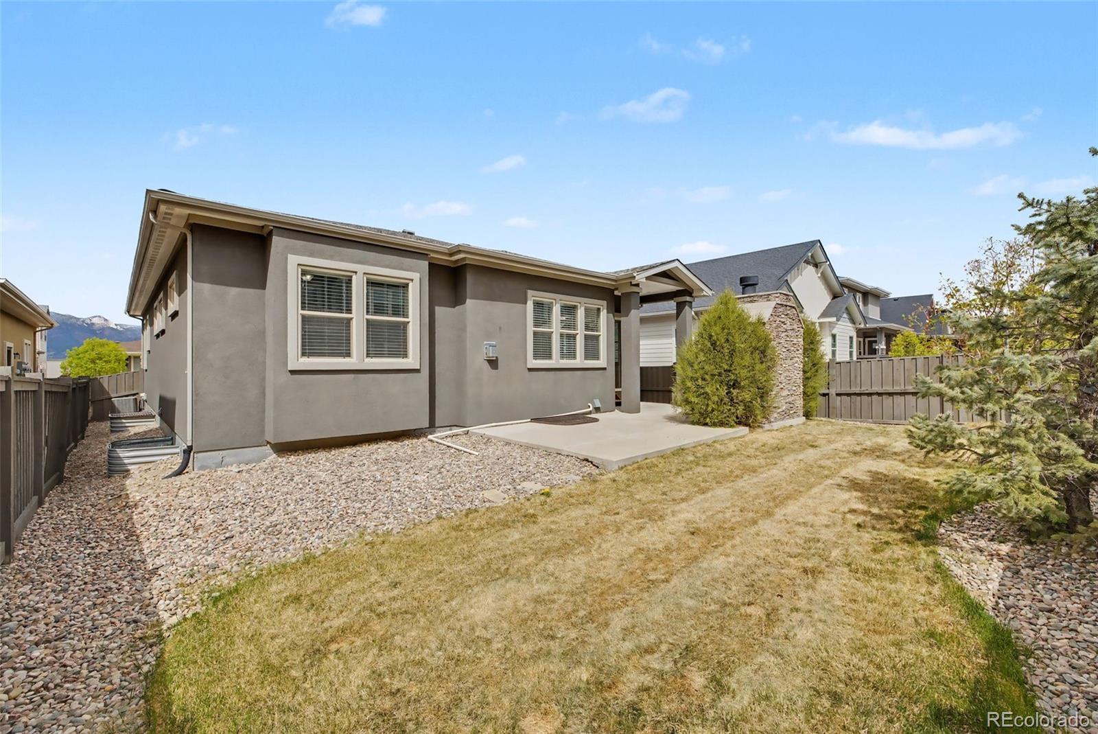 11673 Spectacular Bid Circle Colorado Springs CO 80921