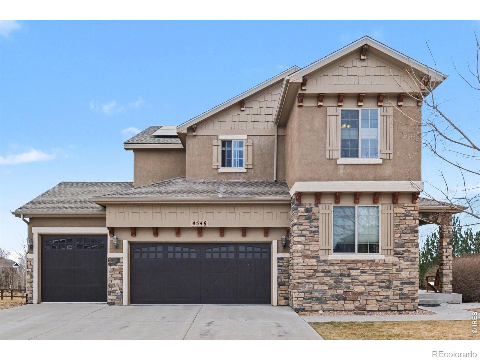 4546 Tarragon Drive Johnstown CO 80534