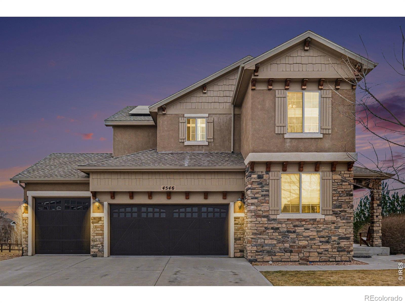 4546 Tarragon Drive Johnstown CO 80534
