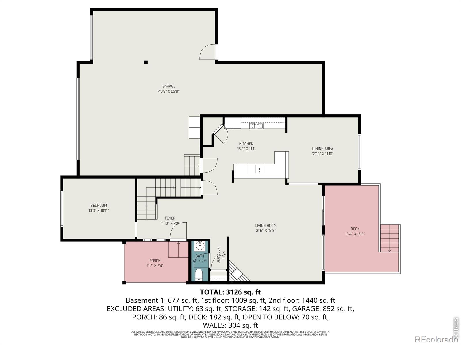 4546 Tarragon Drive Johnstown CO 80534