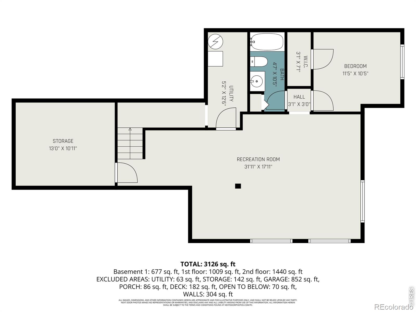 4546 Tarragon Drive Johnstown CO 80534