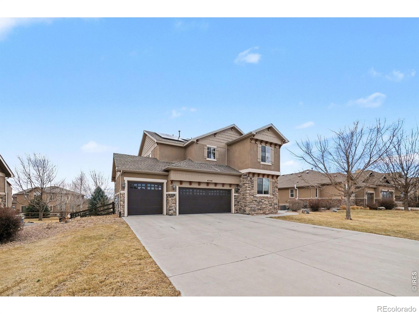 4546 Tarragon Drive Johnstown CO 80534