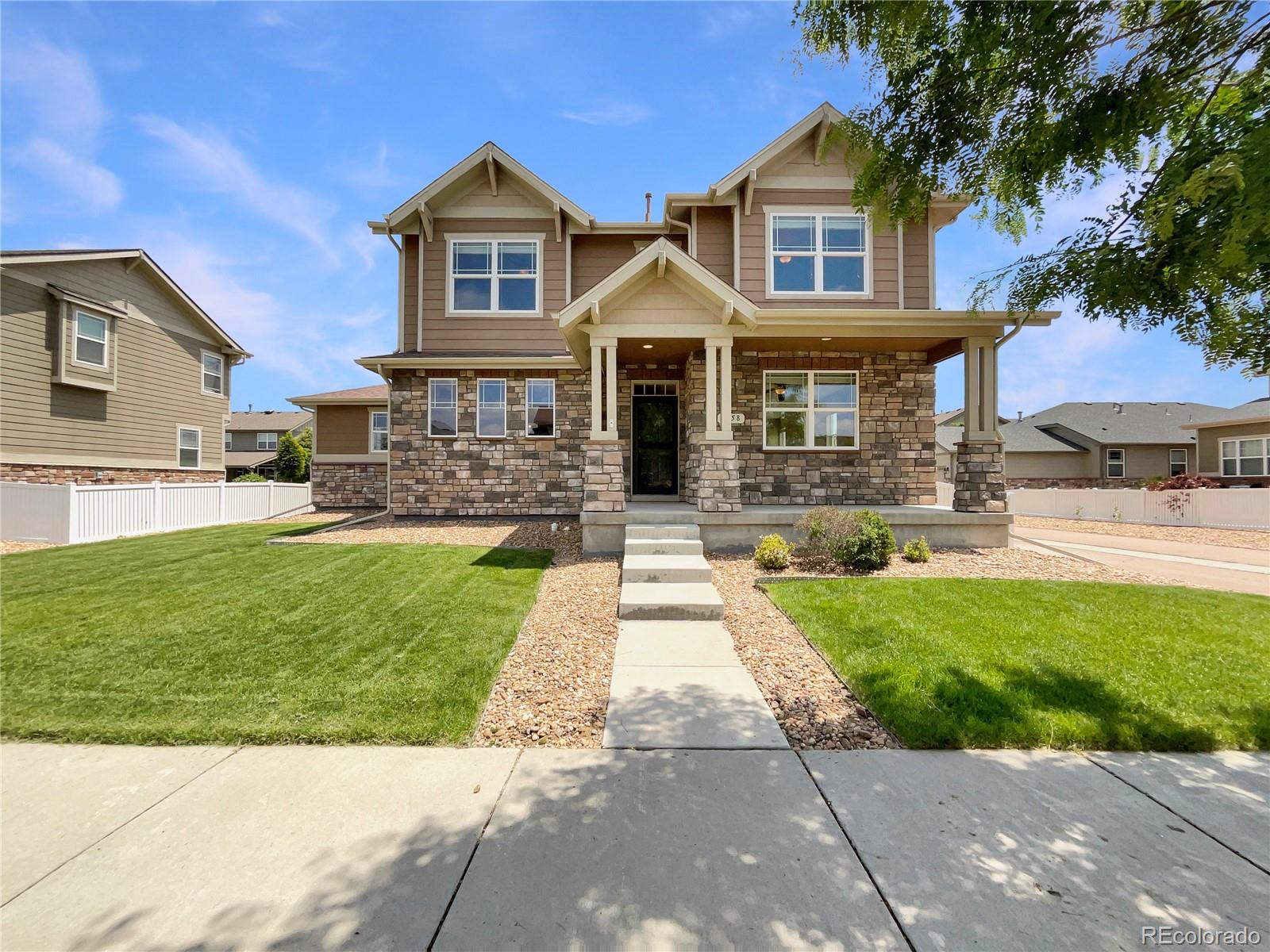 2258 Whistler Drive Longmont CO 80504
