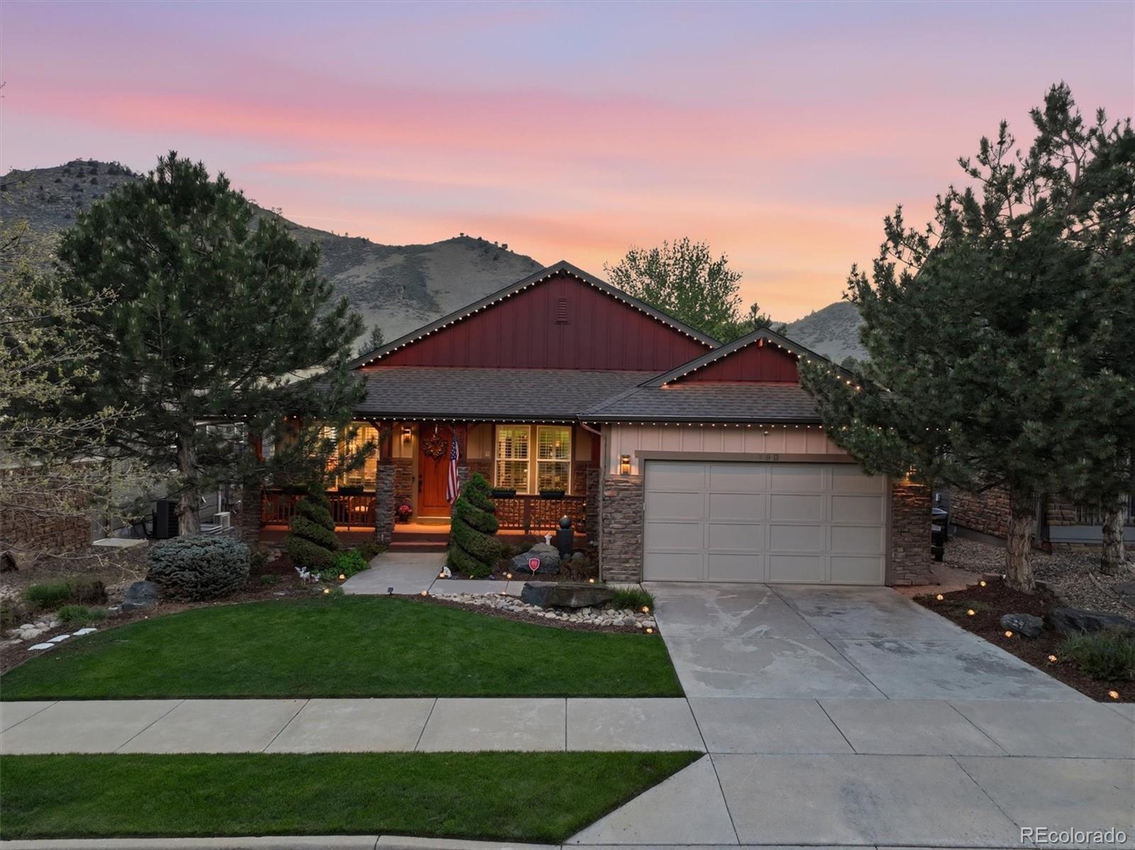 790 Joseph Circle Golden CO 80403