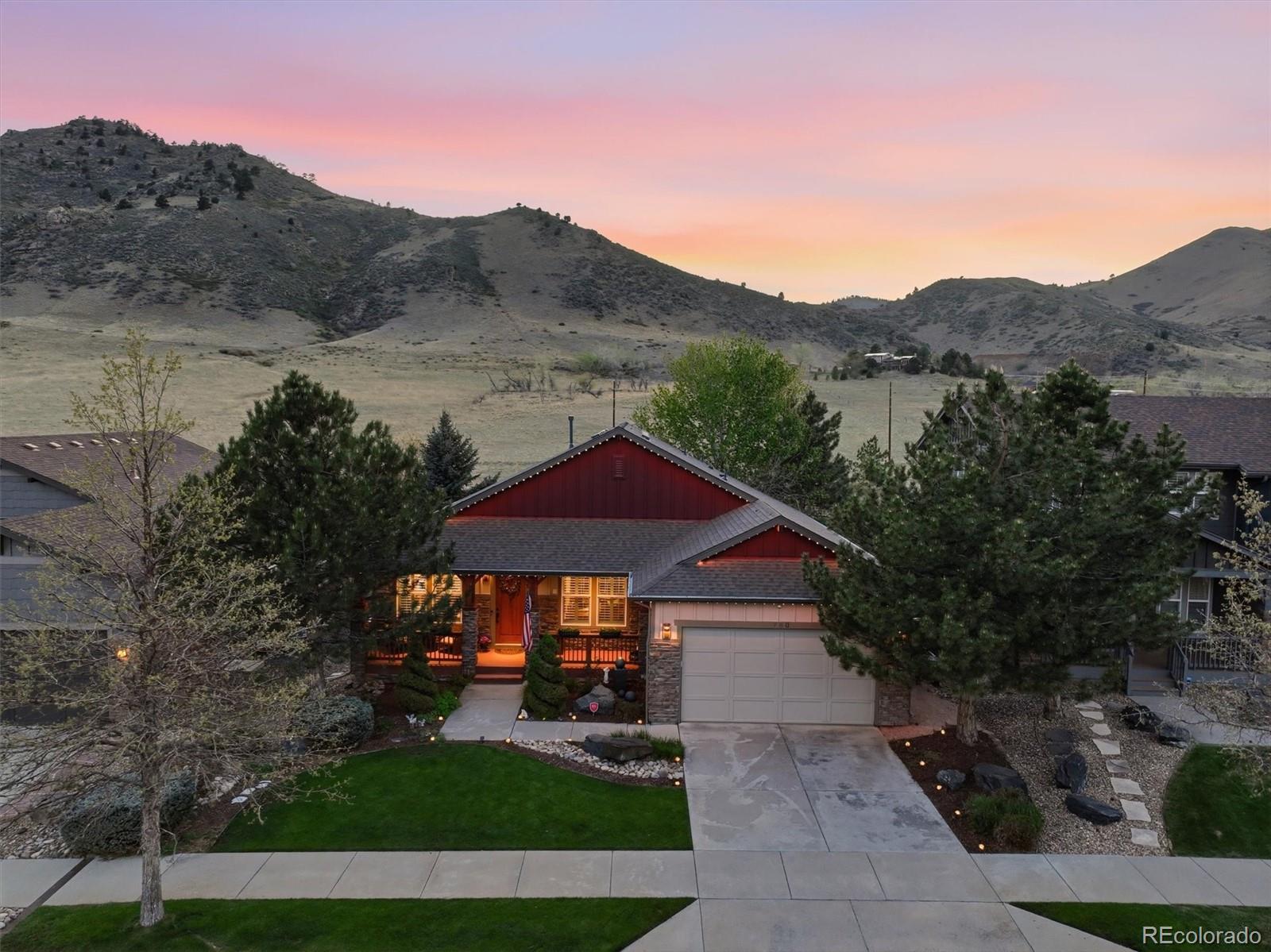 790 Joseph Circle Golden CO 80403