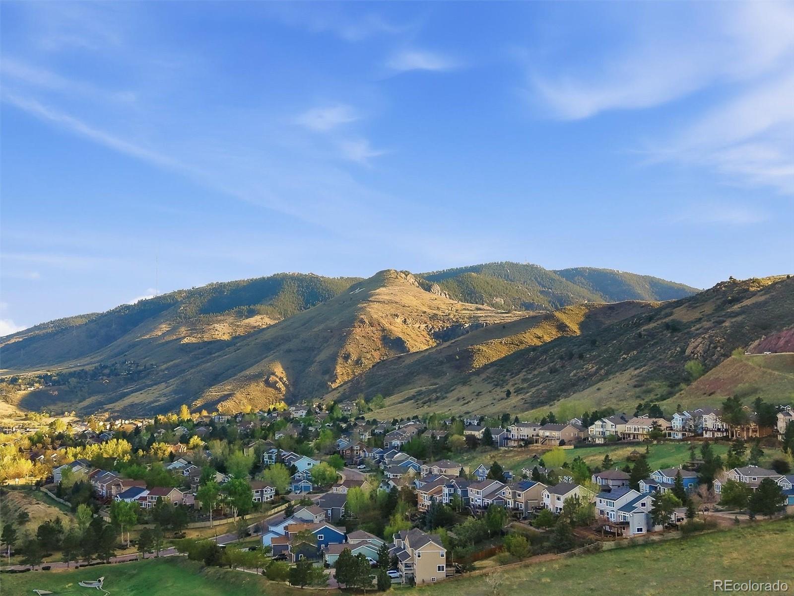 790 Joseph Circle Golden CO 80403