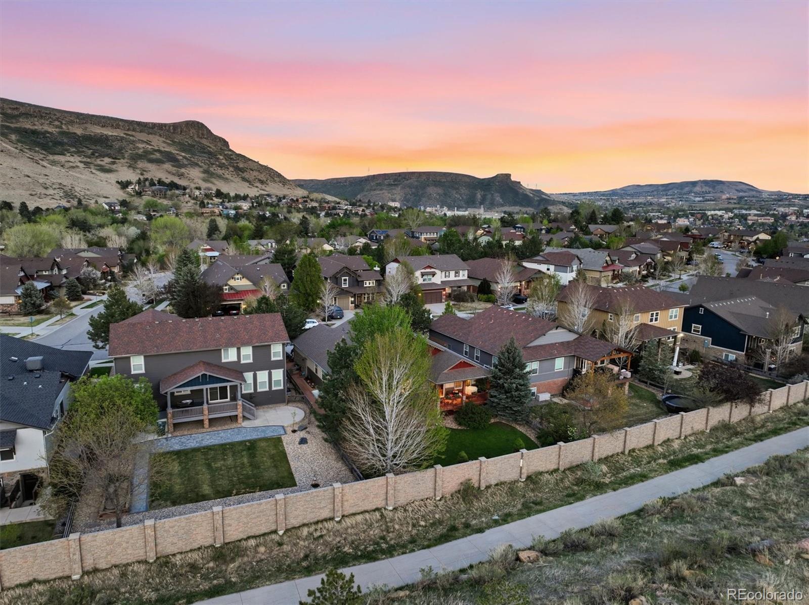 790 Joseph Circle Golden CO 80403