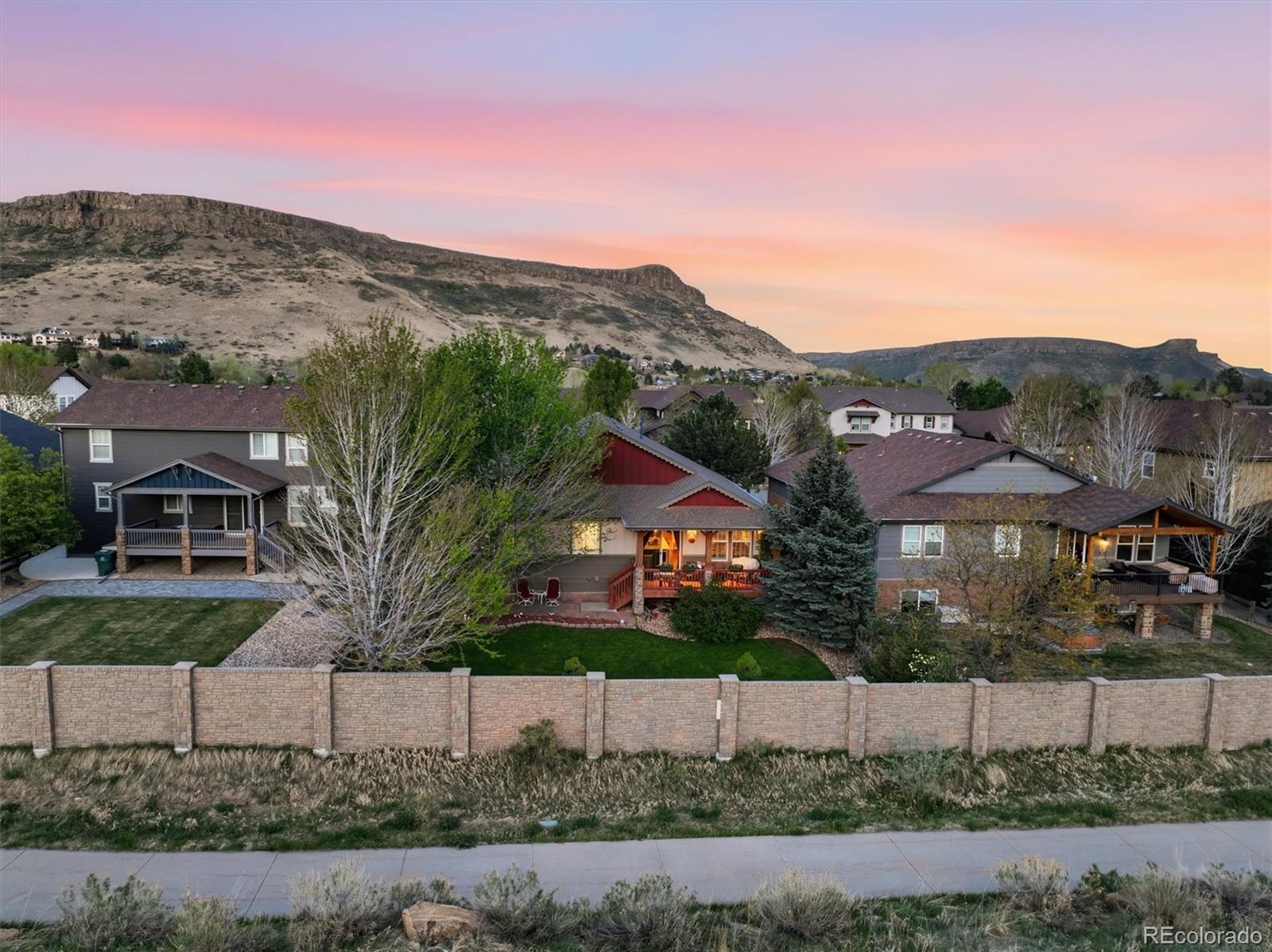 790 Joseph Circle Golden CO 80403