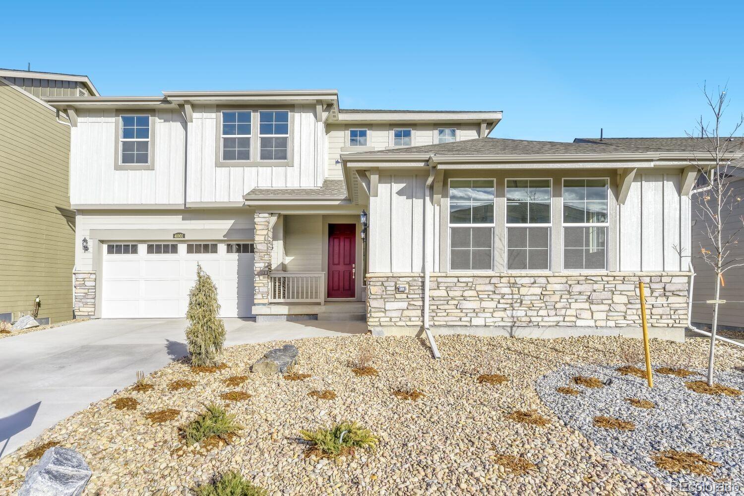 4001 Buttongrass Trail Castle Rock CO 80108