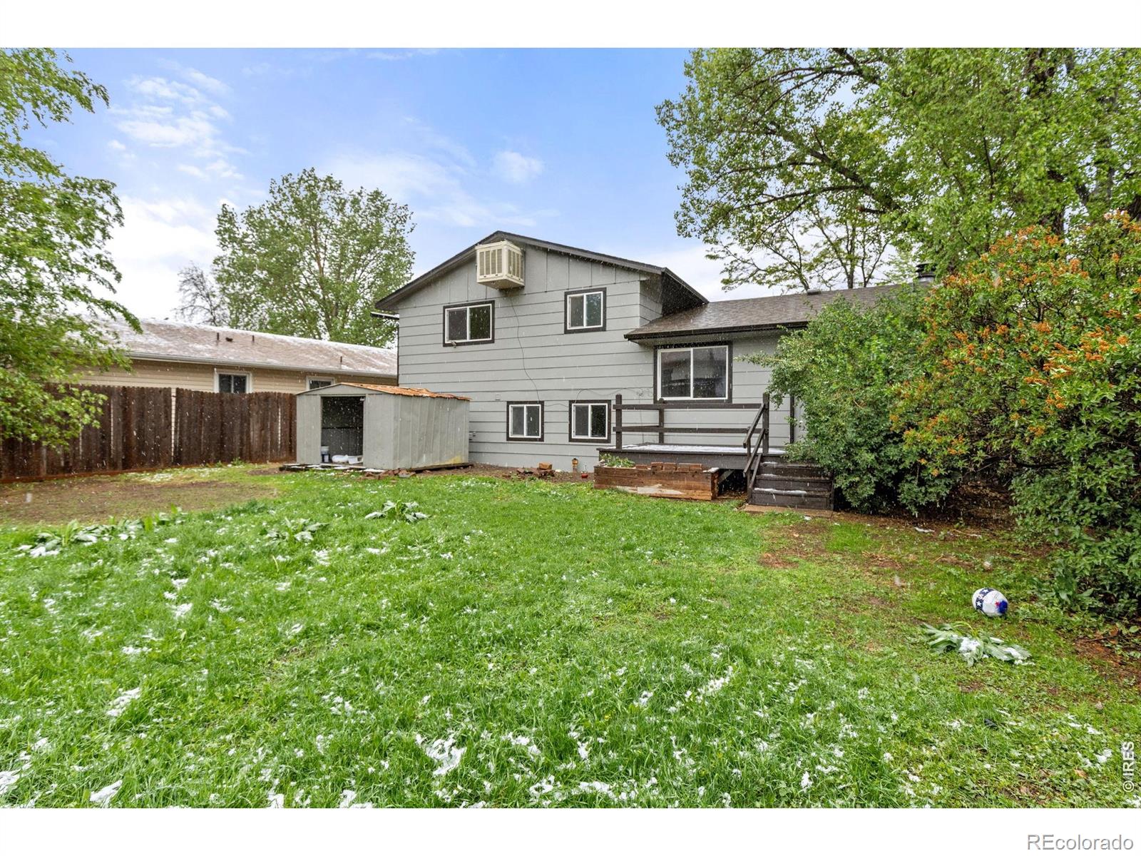 8120 Otis Court Fort Collins CO 80528