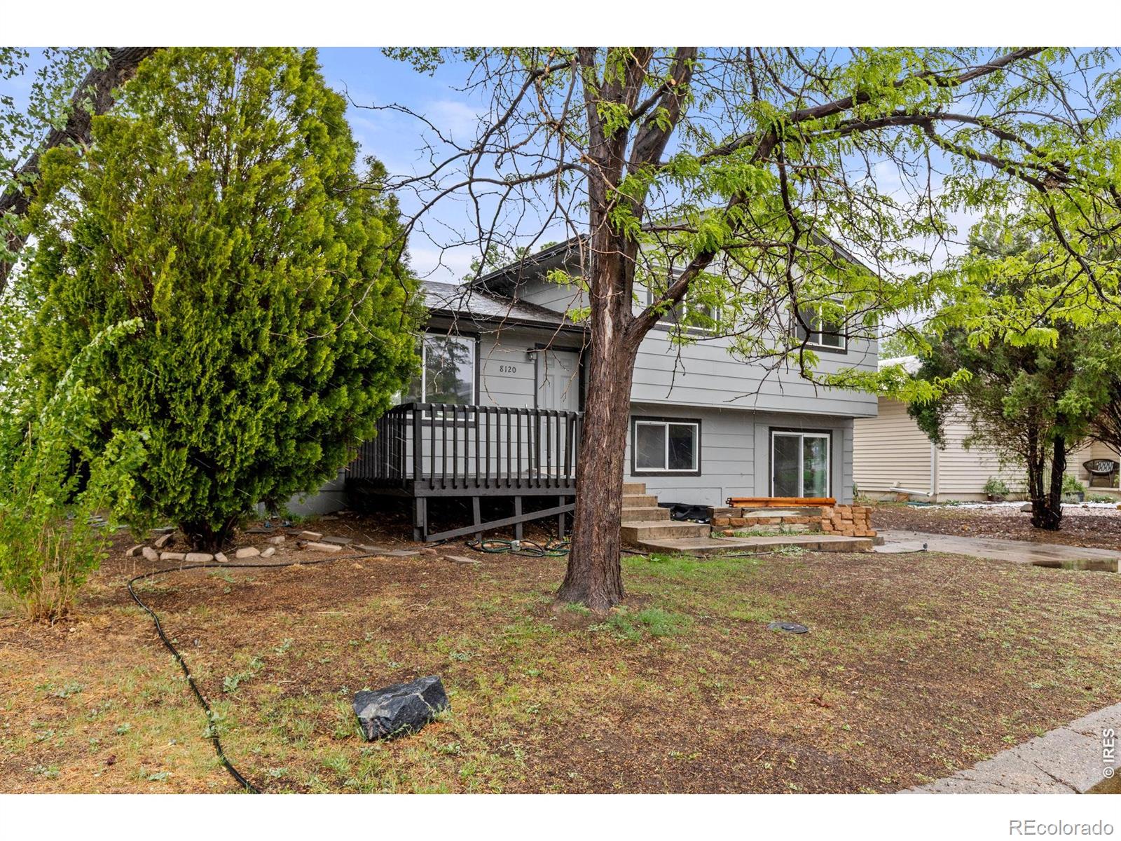 8120 Otis Court Fort Collins CO 80528