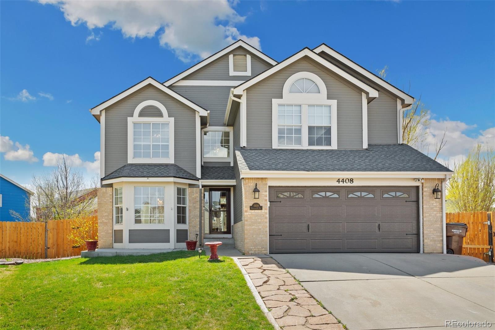 4408 Horizonpoint Drive Colorado Springs CO 80925