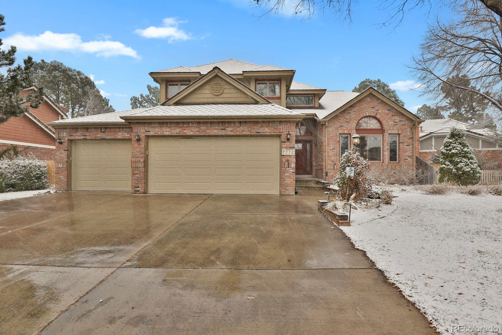 7772 S Louthan Street Littleton CO 80120