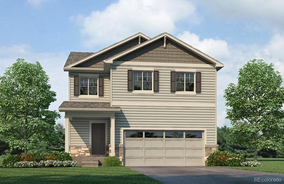11643 Reagan Ridge Drive Colorado Springs CO 80925