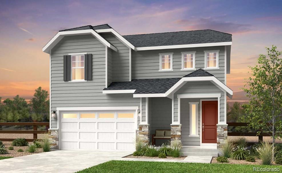 Elizabeth CO, 39803 Penn Road