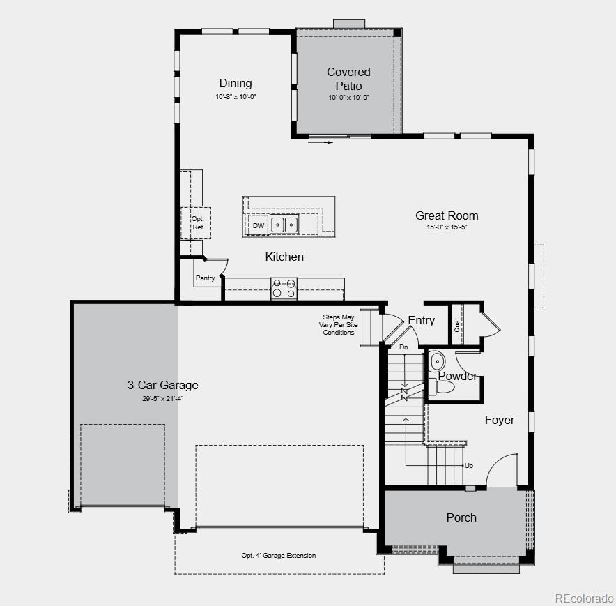 39803 Penn Road Elizabeth CO 80107