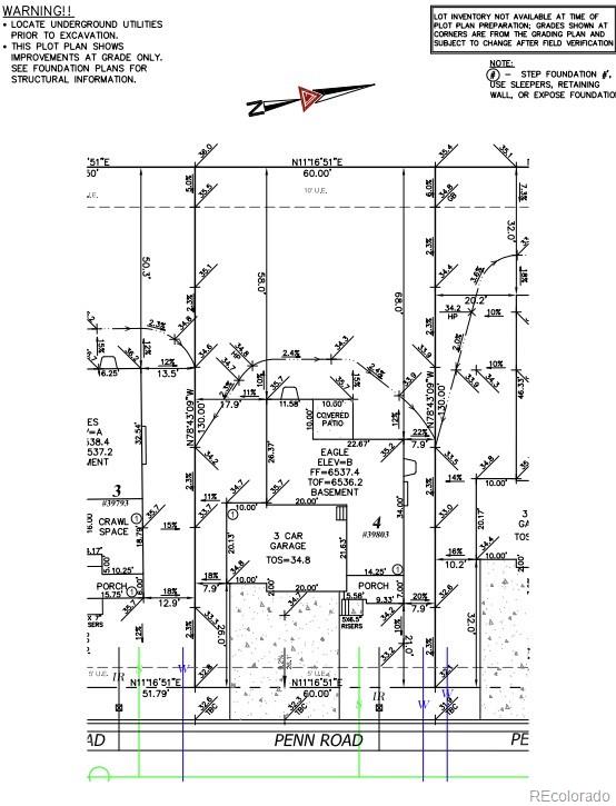 39803 Penn Road Elizabeth CO 80107