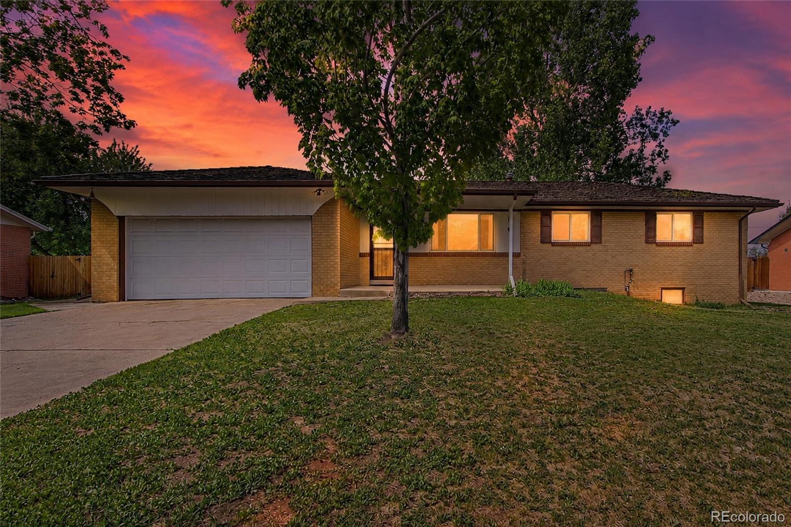 5051 W Geddes Circle Littleton CO 80128