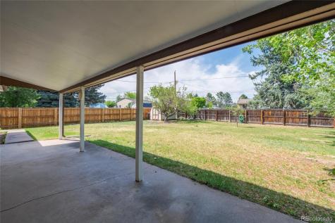 5051 W Geddes Circle Littleton CO 80128
