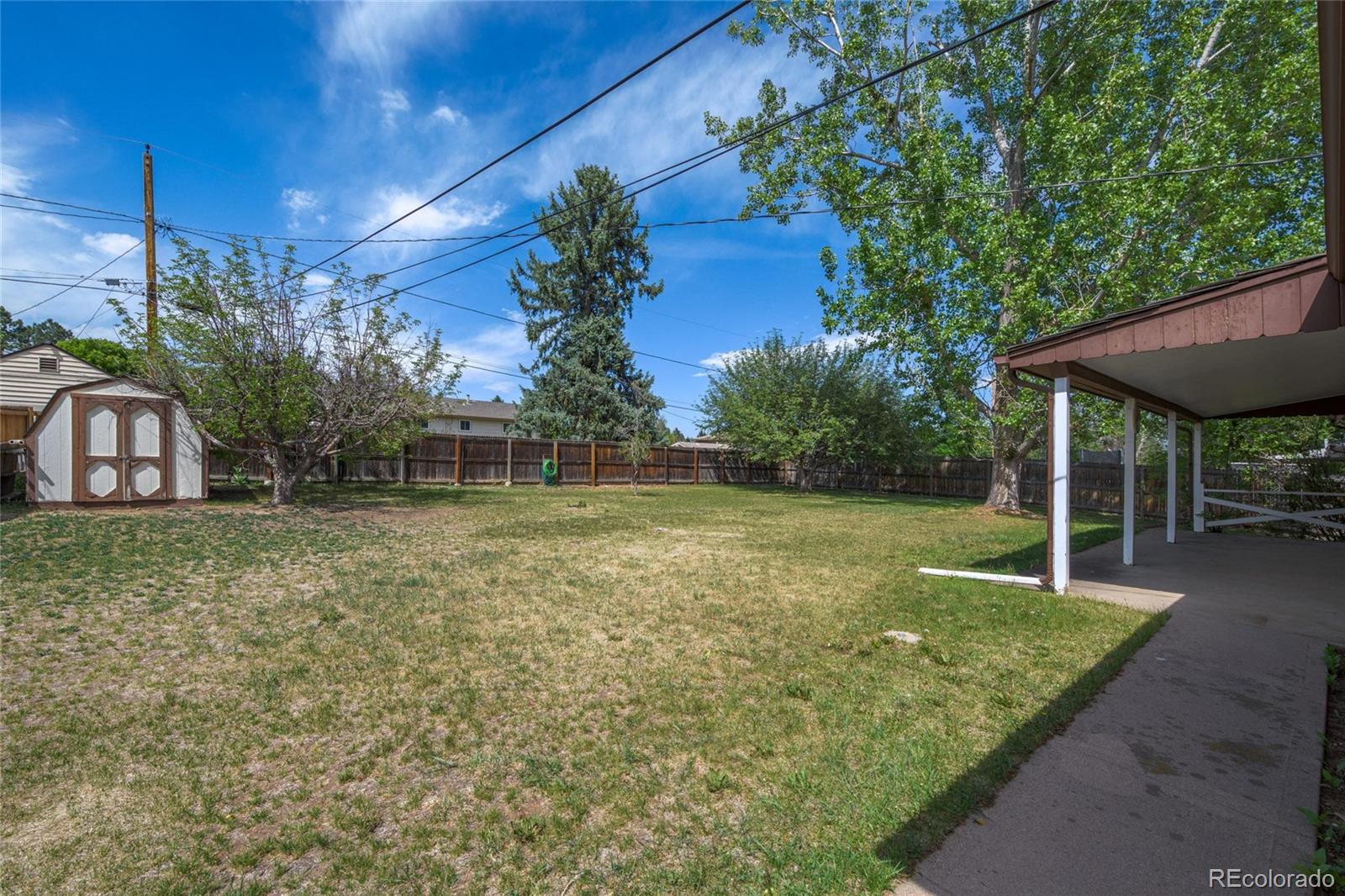 5051 W Geddes Circle Littleton CO 80128