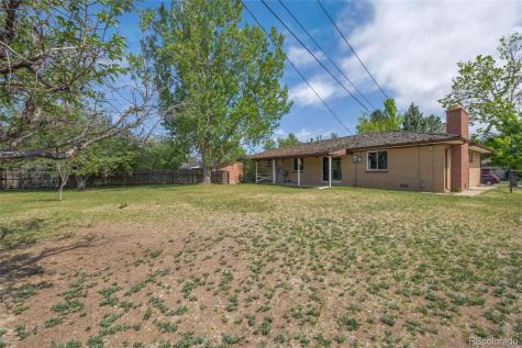 5051 W Geddes Circle Littleton CO 80128