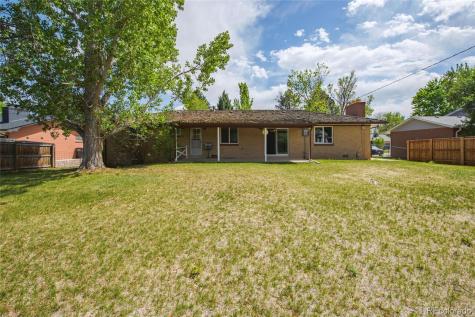 5051 W Geddes Circle Littleton CO 80128