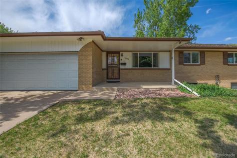 5051 W Geddes Circle Littleton CO 80128