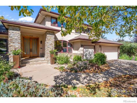 7187 Longview Drive Niwot CO 80503