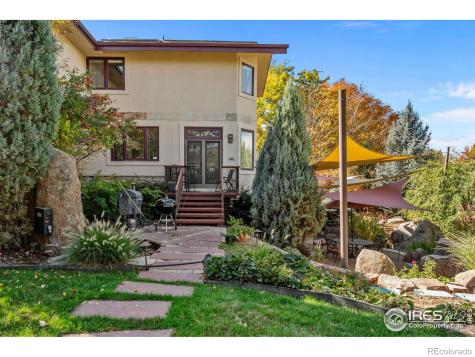 7187 Longview Drive Niwot CO 80503